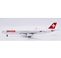 A340-300 Swiss Zurich HB-JMB 1:400 +PRE-ORDER+
