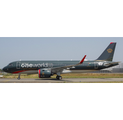 JC Wings A320neo Royal Jordanian Oneworld JY-RAK 1:400 +PRE-ORDER+