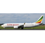 B737-8 MAX Ethiopian Airlines ET-AVL 1:400 +PRE-ORDER+
