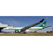 JC Wings A330-300(P2F) Saudia Cargo 1:400 +PRE-ORDER+