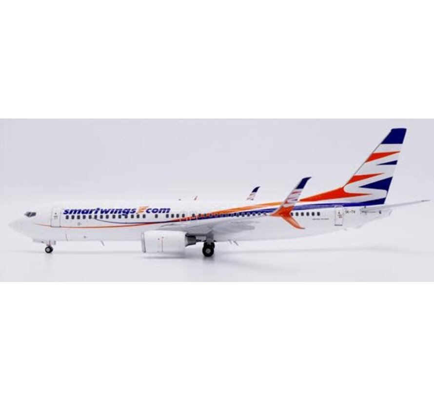 B737-800S Smartwings OK-TVL 1:200 Scimitars +PRE-ORDER+