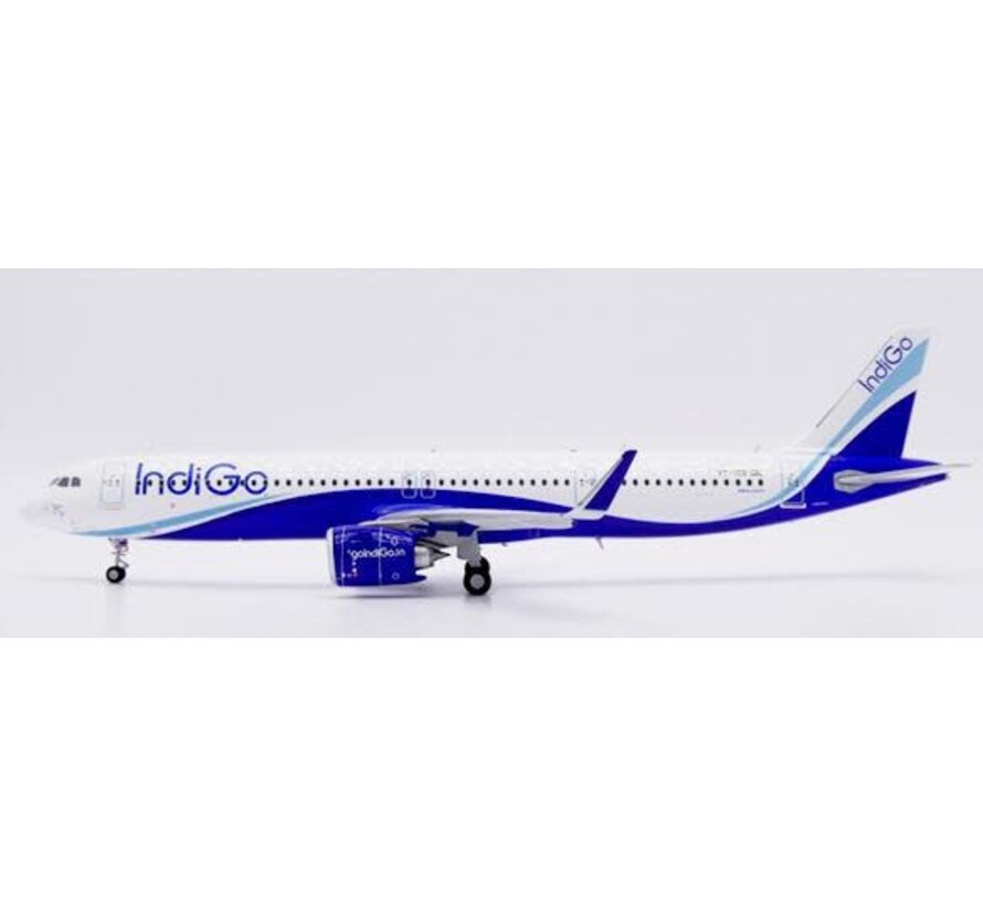 A321neo Indigo VT-ICQ 1:200  +PRE-ORDER+