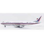 JC Wings B747-200F China Airlines Cargo old chevron livery B-198 1:200 polished +PRE-ORDER+