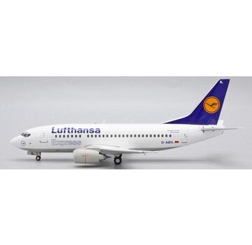 JC Wings B737-500 Lufthansa Express D-ABIL 1:200 +PRE-ORDER+