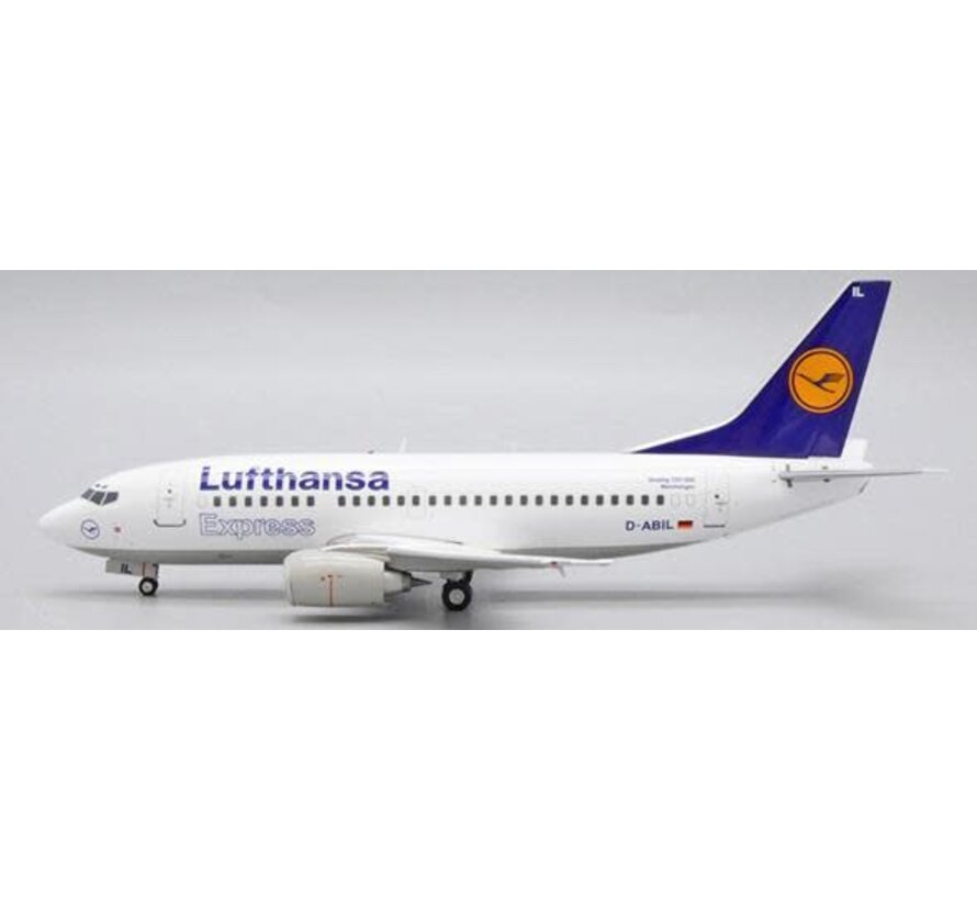 B737-500 Lufthansa Express D-ABIL 1:200 +PRE-ORDER+