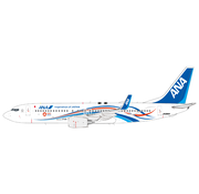 JC Wings B737-800W ANA All Nippon Airway Expo 2025 JA58AN 1:200 winglets +PRE-ORDER+