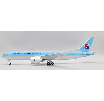JC Wings B777F Korean Air Cargo old livery HL8251 1:200  +PRE-ORDER+