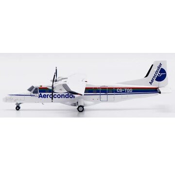 JC Wings Dornier Do228-200 Aerocondor CS-TGG 1:200 +NEW MOULD+ +PRE-ORDER+