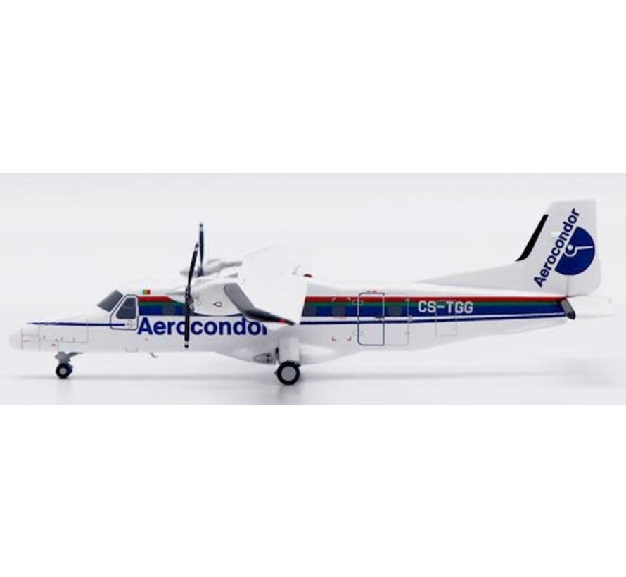 Dornier Do228-200 Aerocondor CS-TGG 1:200 +NEW MOULD+ +PRE-ORDER+