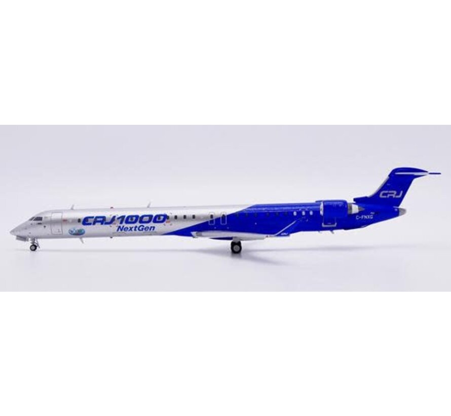 CRJ1000ER Bombardier NextGen House Colors C-FNXG 1:200 (1st) +PRE-ORDER+