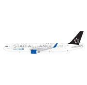 Gemini Jets B767-300ERW United Airlines Star Alliance livery N653UA 1:200 winglets