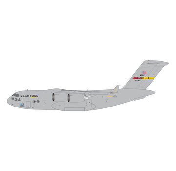 Gemini Jets C17A Globemaster III U.S. Air Force March AFB 05- 5144  1:200 *New Arrival