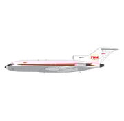 Gemini Jets B727-100 TWA Trans World Airlines Star Stream livery N851TW 1:200  *New Arrival