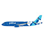 A320 JetBlue Airways N547JB Forever Blue 1:200 *New Arrival