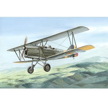 Frrom-Azur Fleet F-10G Rumanian 1:72