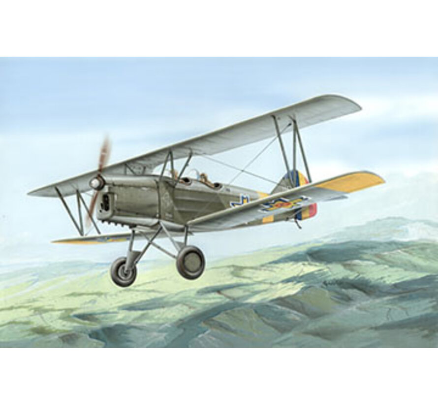 Frrom-Azur Fleet F-10G Rumanian 1:72