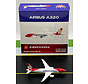 A320 Edelweiss Air HB-JJL 1:400