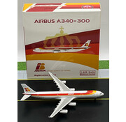 Phoenix Diecast A340-300 Iberia old livery EC-GLE 1:400 +New Arrival+