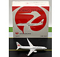 B737-800W JAL Japan Airlines JA317J 1:400 winglets  +New Arrival+