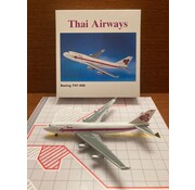 Herpa B747-400 Thai Airways 1:500 [4th Ed]**Collection Sale