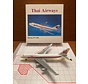 B747-400 Thai Airways 1:500 [4th Ed]**Collection Sale