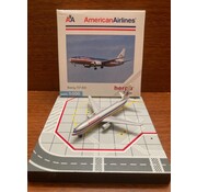 Herpa B737-800 American Airlines 1:500 **Collection sale
