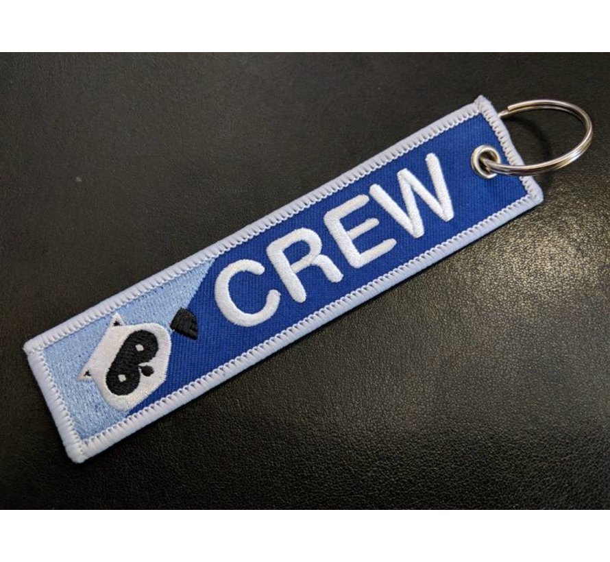 Keychain Porter Crew