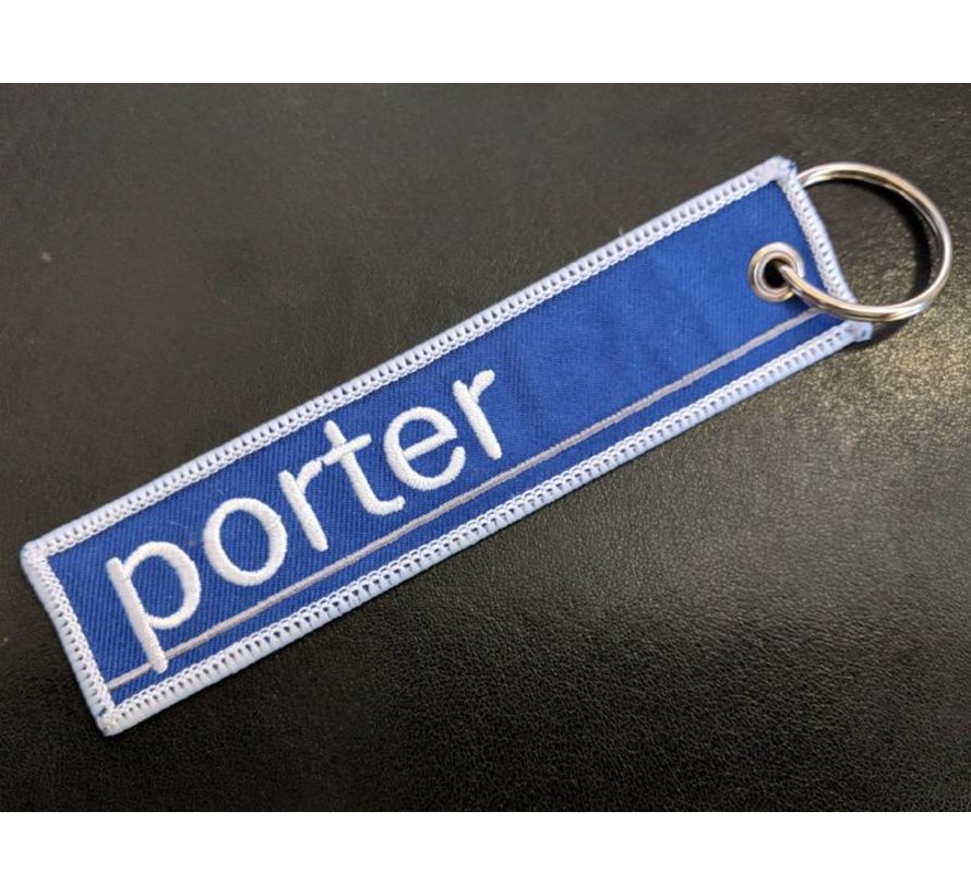 Keychain Porter Crew