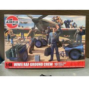 Airfix WWII RAF Ground Crew 1:72 New 2025