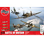 Battle of Britain - 75th Anniversary Gift Set 1:72 with paint & glue