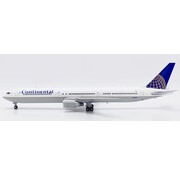 JC Wings B767-400ER Continental Airlines final livery N66051 1:200 flaps down +NEW MOULD +PRE-ORDER+