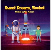 Sweet Dreams Rockets hardcover (Kid's Book)