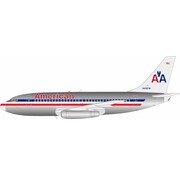 InFlight B737-200 American Airlines AA livery N4501W 1:200 polished (2nd) +pre-order+