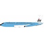 B720 Super Jet BRANIFF Dark Blue N7078 1:200 +pre-order+