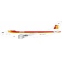 A300B4-120 Iberia old livery EC-DLG 1:200 with stand +pre-order+