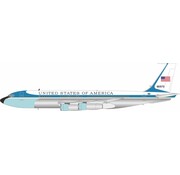 InFlight VC137B (B707-153B) US Air Force 58-6970 1:200 polished (7th release) +Pre-order+