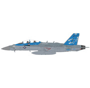 Hobby Master EA18G Growler VAQ-139 Cougars NA-500 CAG US Navy 168256 2025 1:72 +pre-order+