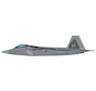 F22A Raptor 90th FS 100th Anniversary livery AK 09-4190 Elmendorf AFB Alaska 2017 1:72  +pre-order+