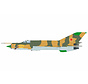 MIG21SM YELLOW 127 812th UAP Kharkov Higher Military Academy Soviet Union August 1991 1:72 +PRE-ORDER+