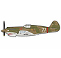 Curtiss Hawk WHITE 77 81-A2 3rd Pursuit Squadron AVG Sharkmouth Robert Smith November 1941 1:48  +PRE-ORDER+