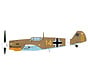 Bf109F-4 YELLOW 14 3/JG27 Luftwaffe Marseille Egypt September 1942 1:48  +PRE-ORDER+
