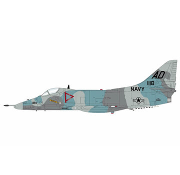 Hobby Master A4E Skyhawk VA-43 AD-320 Aggressor US Navy 151118 1975 1:72  +PRE-ORDER+