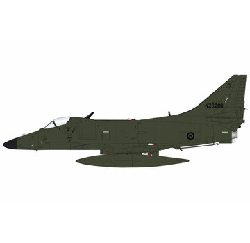 Hobby Master A4K Skyhawk NZ6205 RNZAF 1970s green 1:72   +PRE-ORDER+