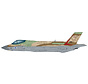F35I Adir 268 Tayeset 119 Bat Squadron IAF 1:72 (fictitious livery) +pre-order+