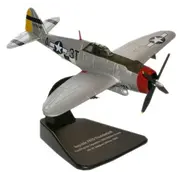 P47D Thunderbolt 22FS,36FG 9th AF, Belgium 1944 1:72 [Ex-collection]