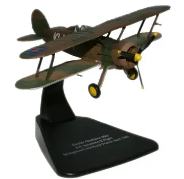 Gladiator II RAF 615 Sqn 'B' flight, France 1940 1:72 [Ex-collection]