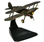 Gladiator II RAF 615 Sqn 'B' flight, France 1940 1:72 [Ex-collection]