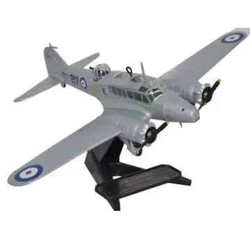 Anson Mk.1 217 Sqn RAF Coastal Command 1:72 [Ex-collection]