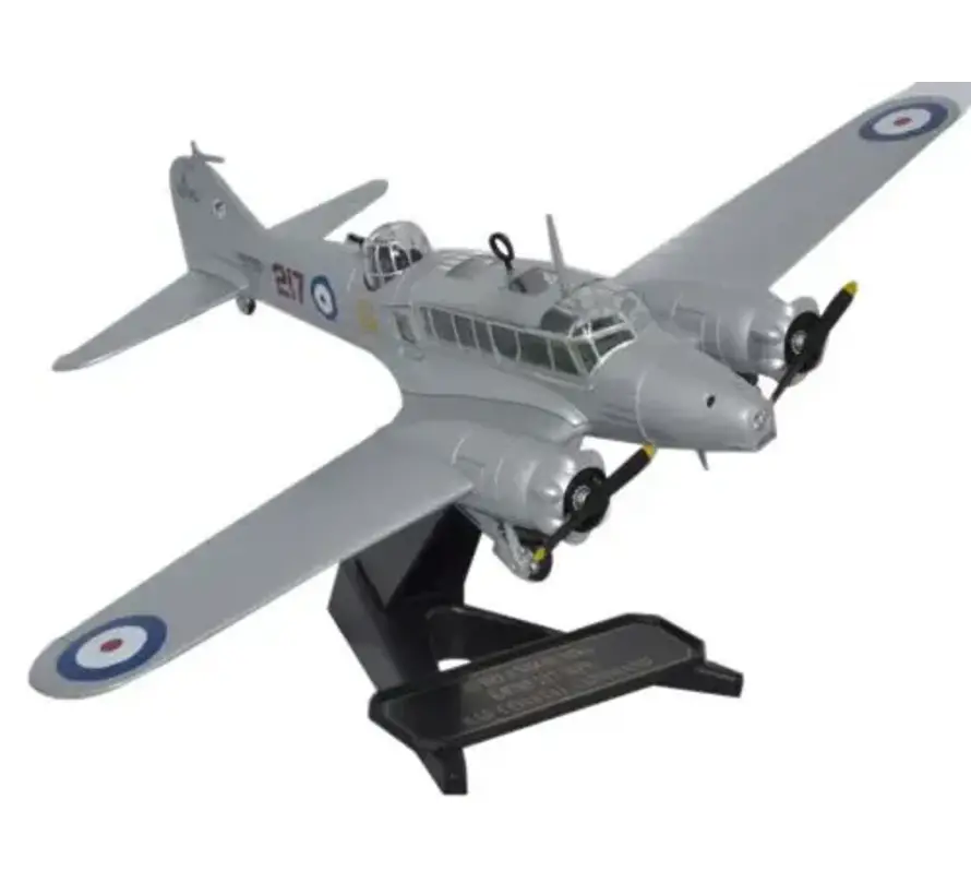 Anson Mk.1 217 Sqn RAF Coastal Command 1:72 [Ex-collection]
