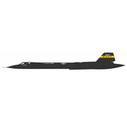 Hasegawa SR-71(YF-12C) Blackbird "NASA 1971" 1:72 New 2025